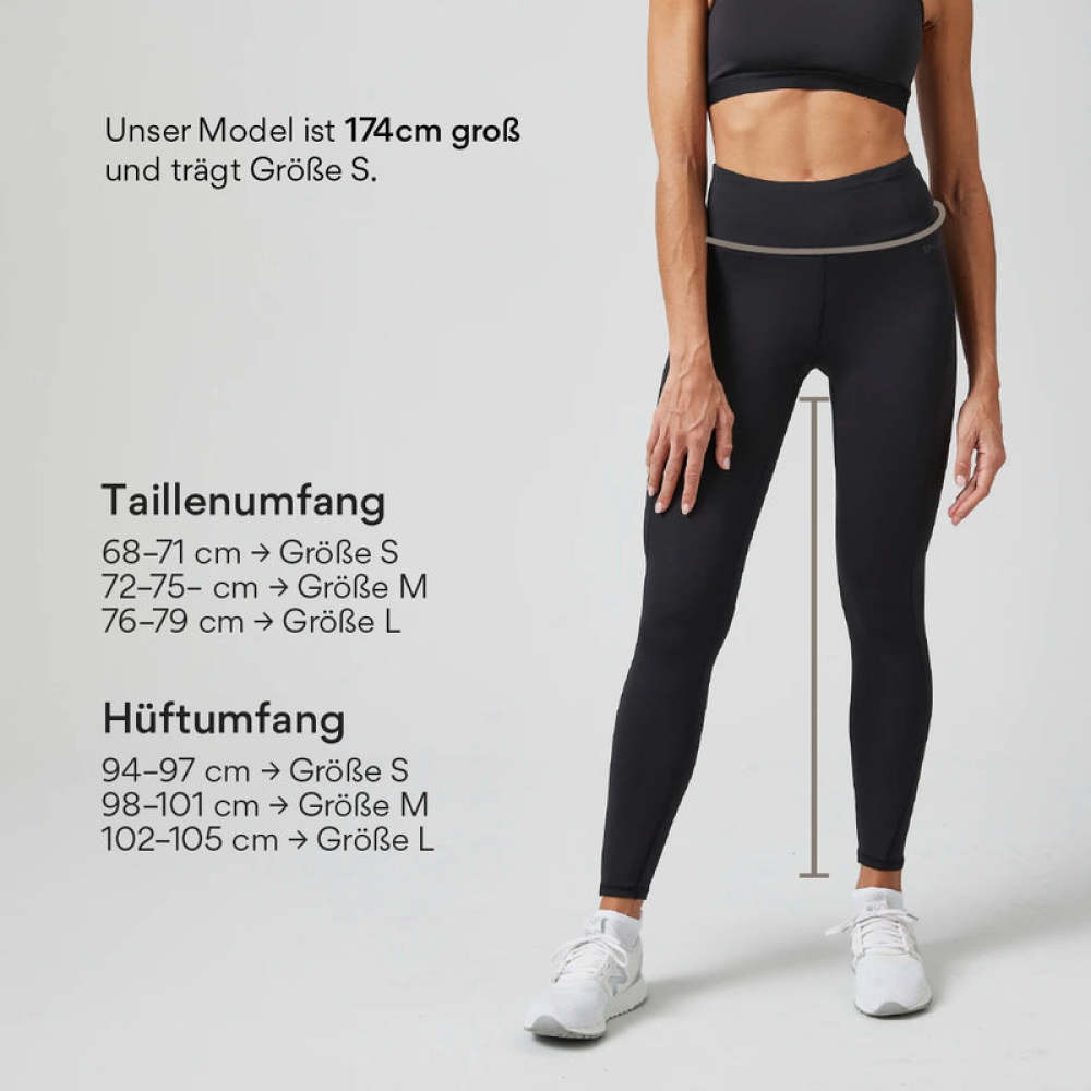 High Waist Leggings Mix (Pride)