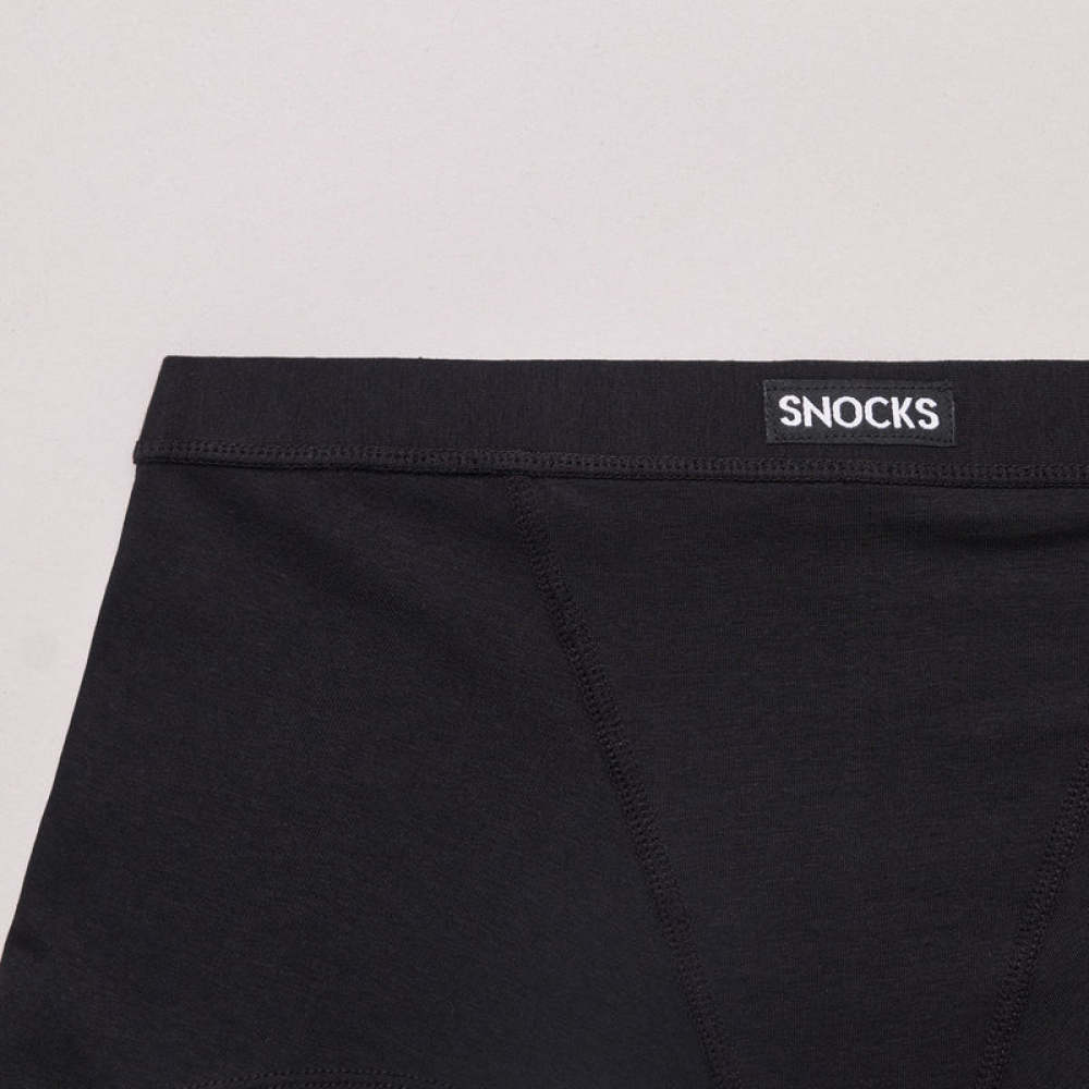 Retro Panties aus Bio-Baumwolle Grau