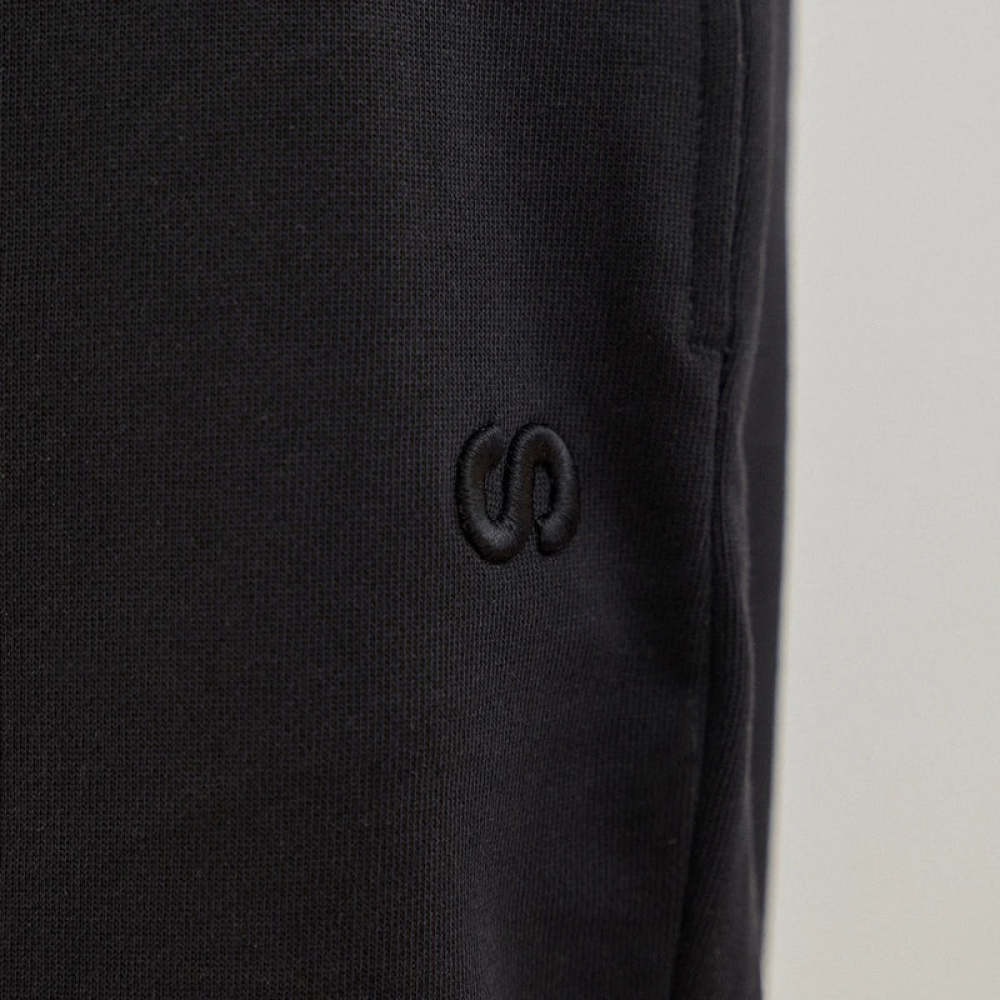 Sweatpants Herren aus Bio-Baumwolle Hellgrau