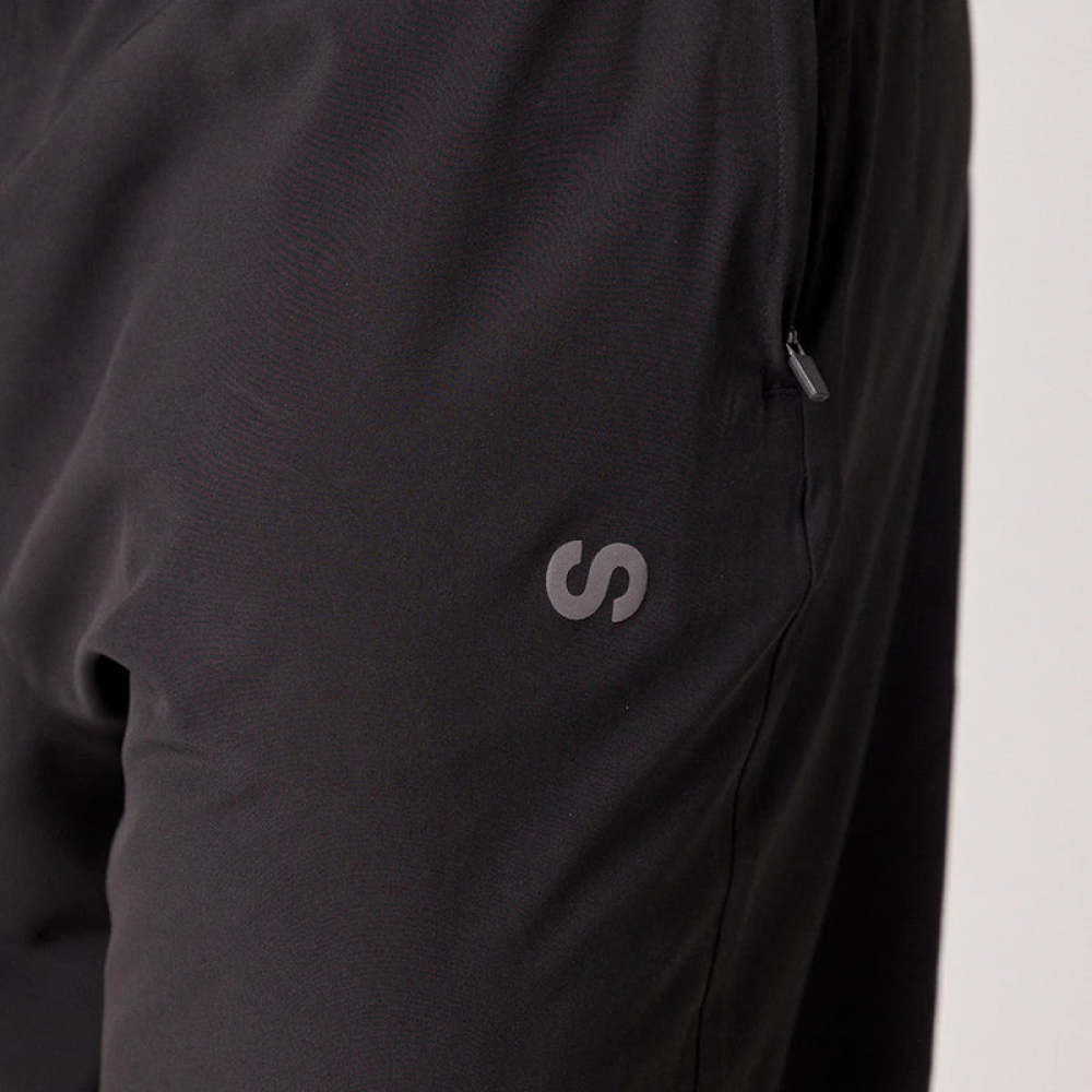 Active Woven Jogger Herren Schwarz