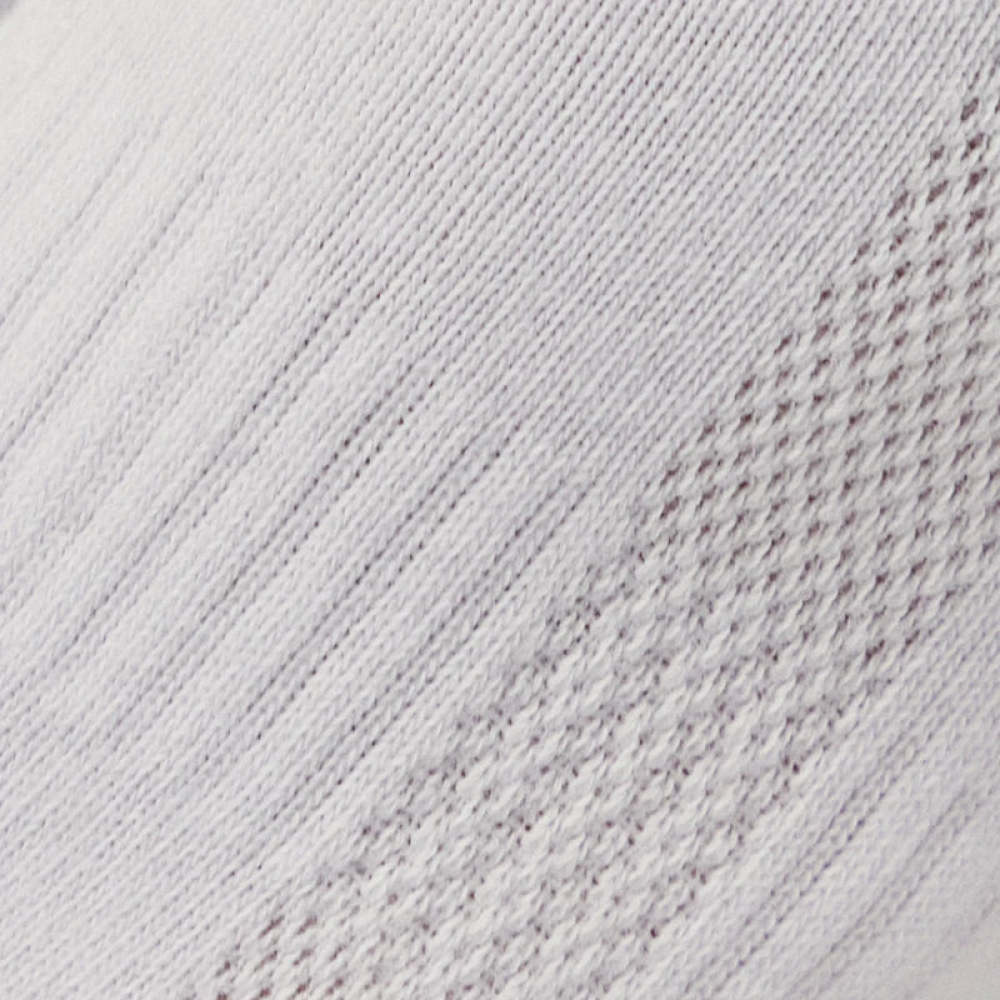 Premium Sneaker Socken aus Bambusviskose Weiß