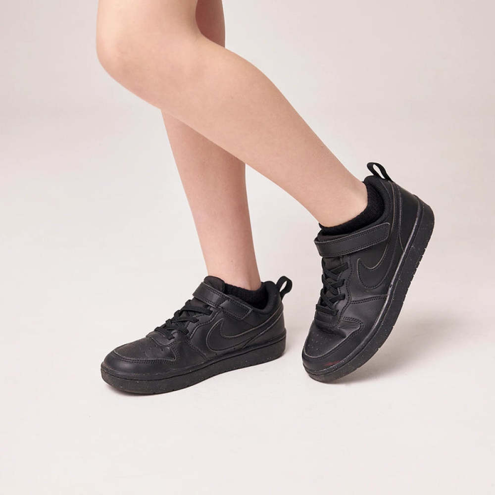 Kinder Sneaker Socken aus Bio-Baumwolle Weiß