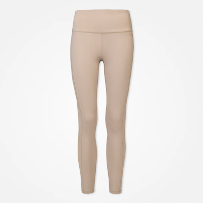 High Waist Leggings Taupe