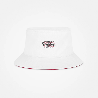 Bucket Hat aus Bio-Baumwolle Looney Tunes