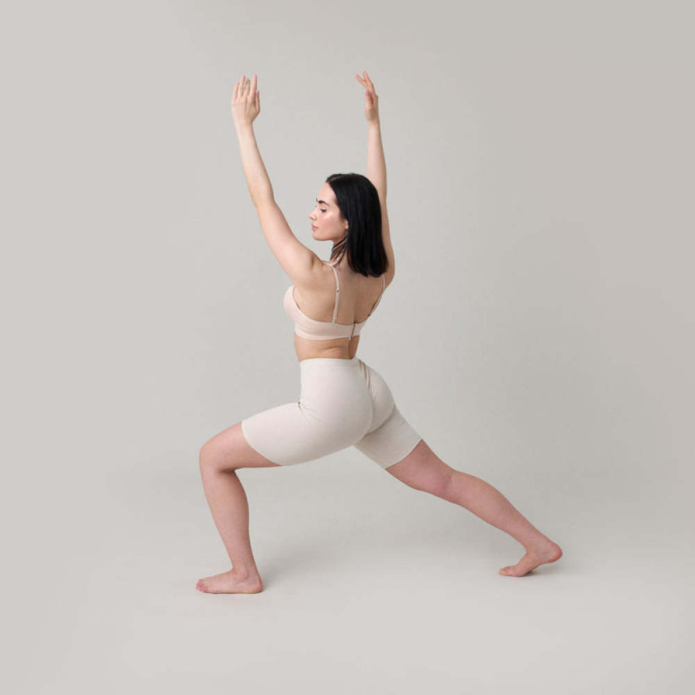 Tangas Seamless Schwarz