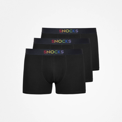Boxershorts aus Bio-Baumwolle Pride