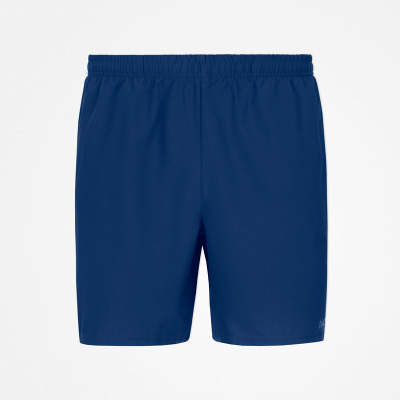 Kurze Sporthose Herren aus recyceltem Polyester Blau