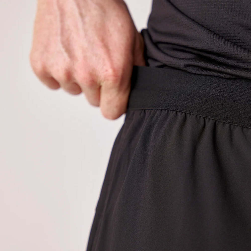 Active Woven Jogger Herren Schwarz