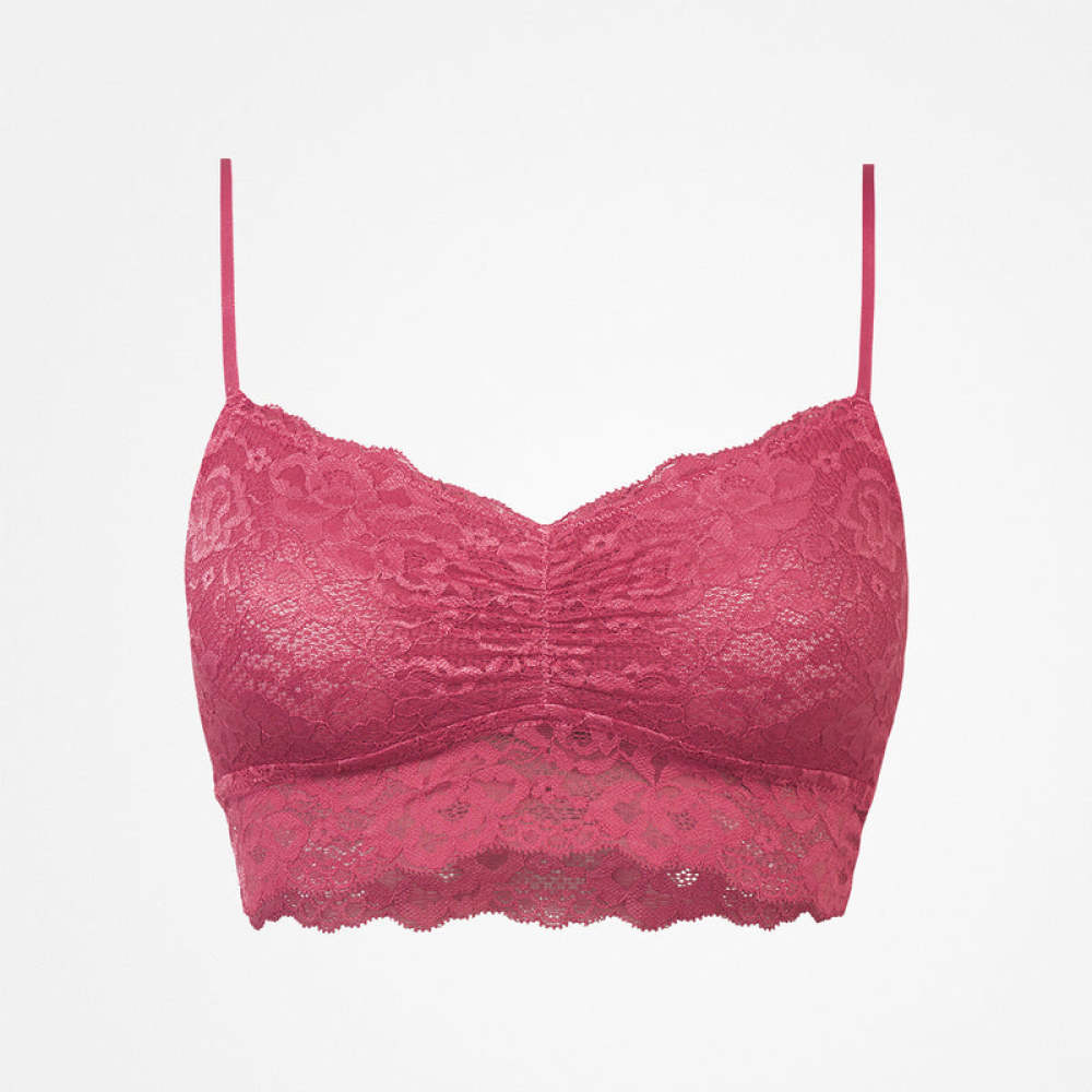 Spitzen-BH Mauve