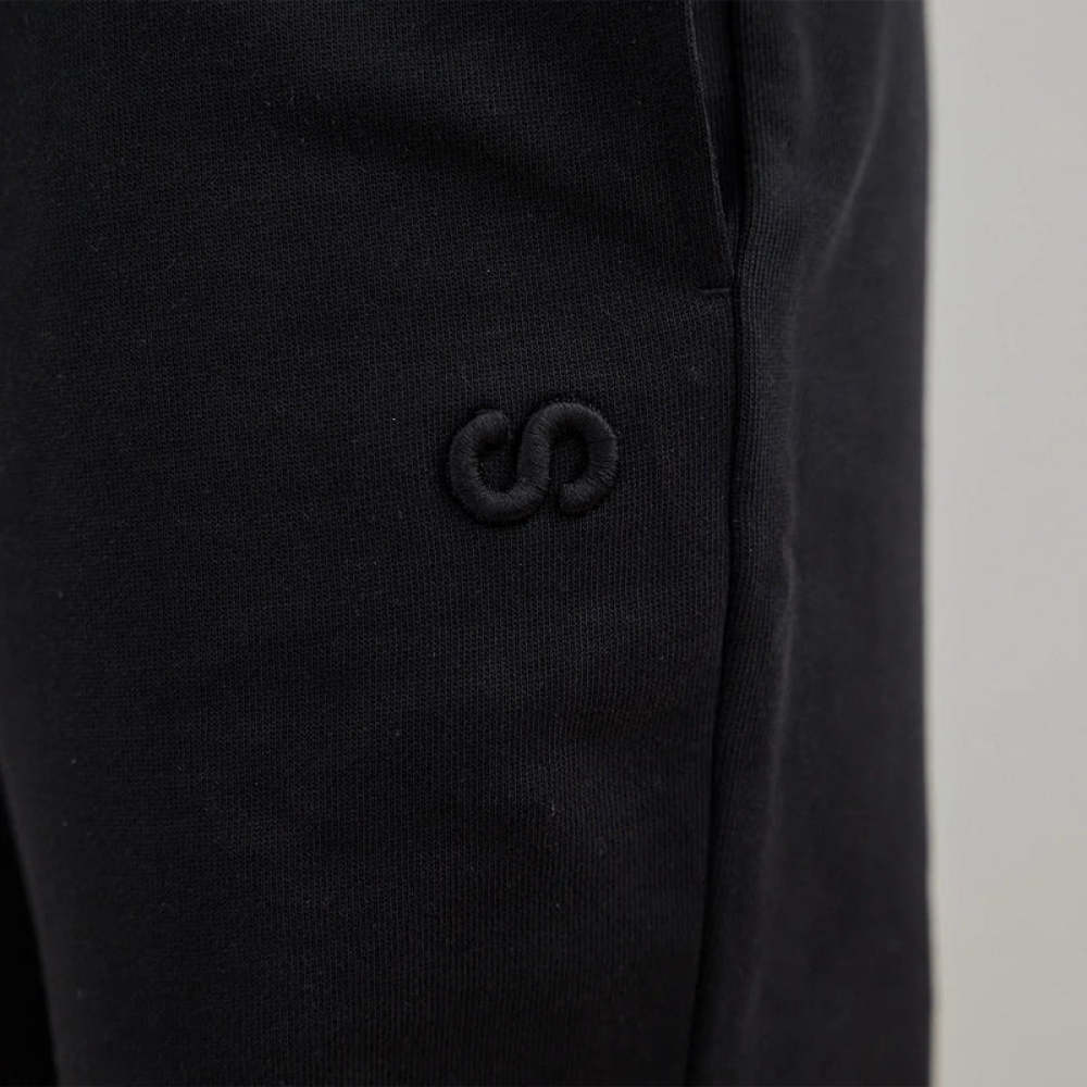 Sweatpants Loose Fit Herren aus Bio-Baumwolle Hellgrau