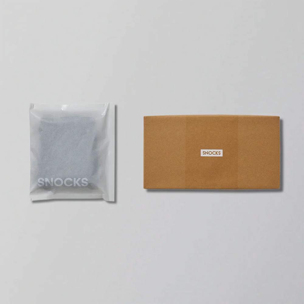 Lange Boxershorts ohne Logo aus Bio-Baumwolle Mix (Schwarz/Grau/Hellgrau)