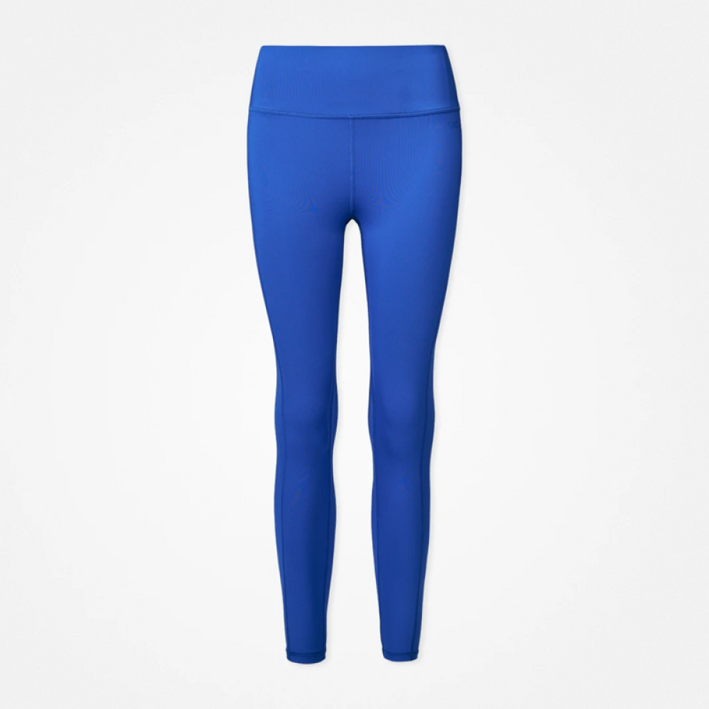 High Waist Leggings Azure