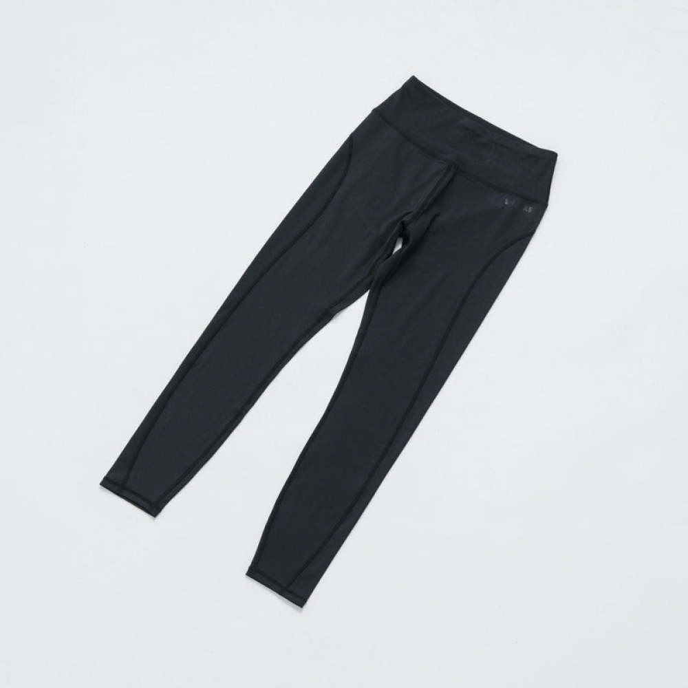 High Waist Leggings Azure