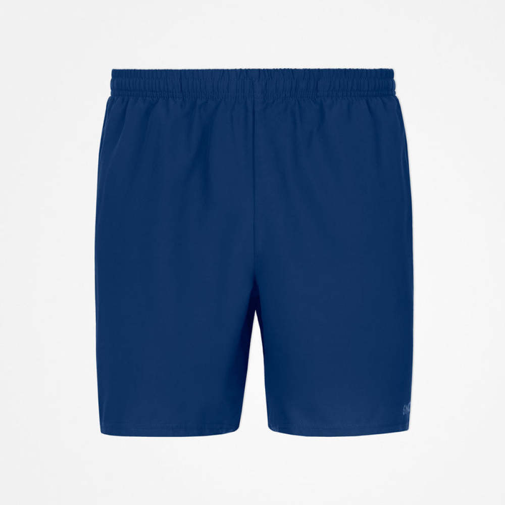 Kurze Sporthose Herren aus recyceltem Polyester Blau