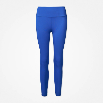 High Waist Leggings Azure