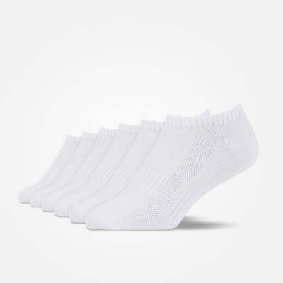 Kinder Sneaker Socken aus Bio-Baumwolle Weiß