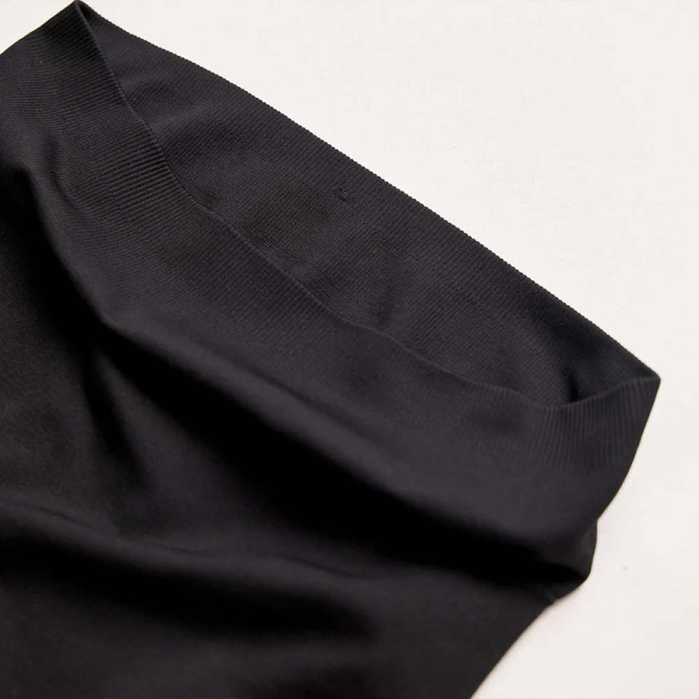 Booty Scrunch Leggings Damen Schwarz