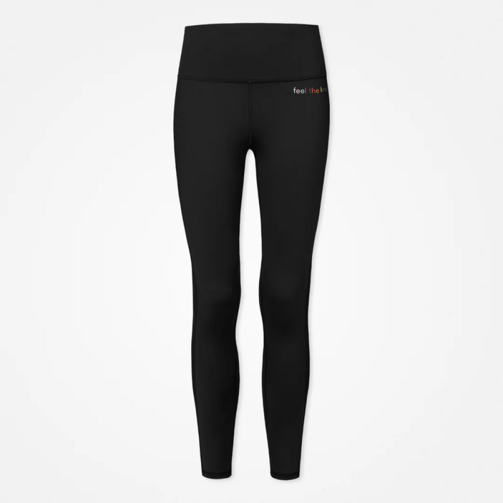 High Waist Leggings Mix (Pride)
