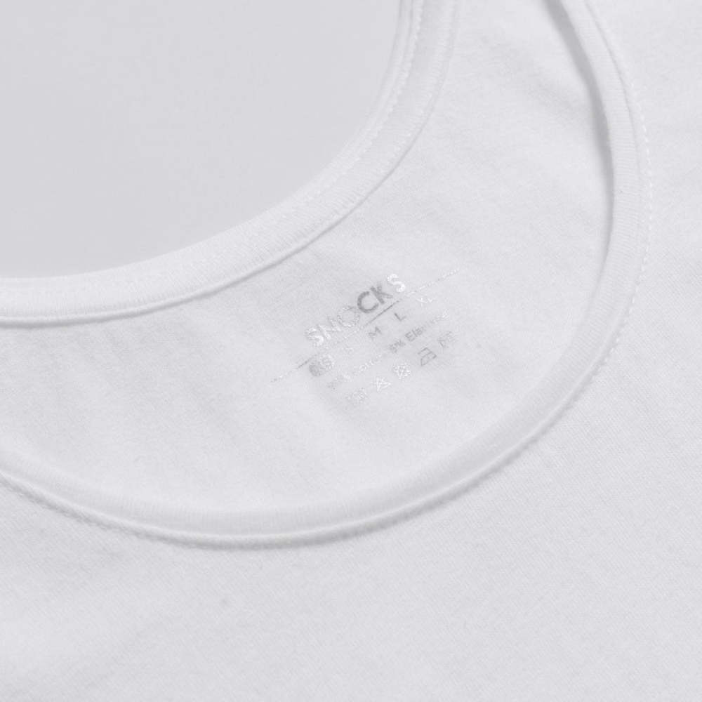Damen Tank Tops aus Bio-Baumwolle Weiß