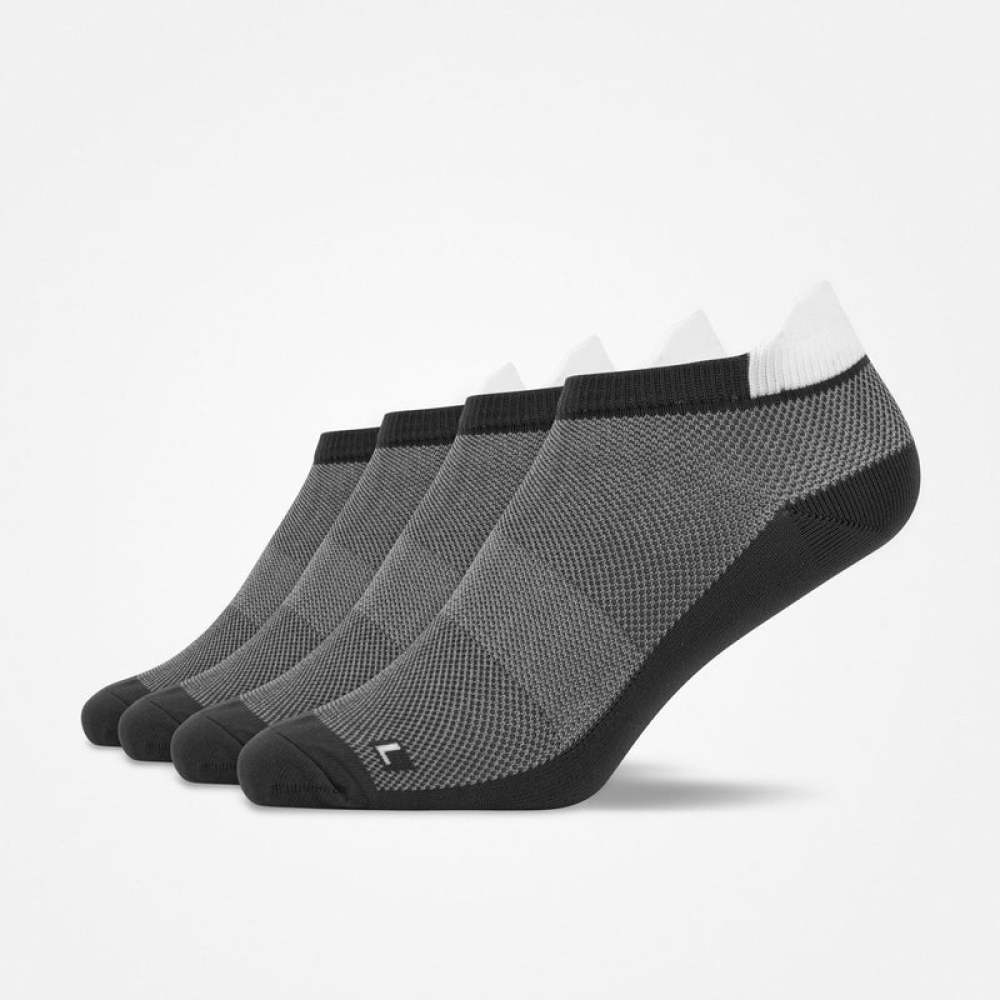 Laufsocken Herren & Damen Grau