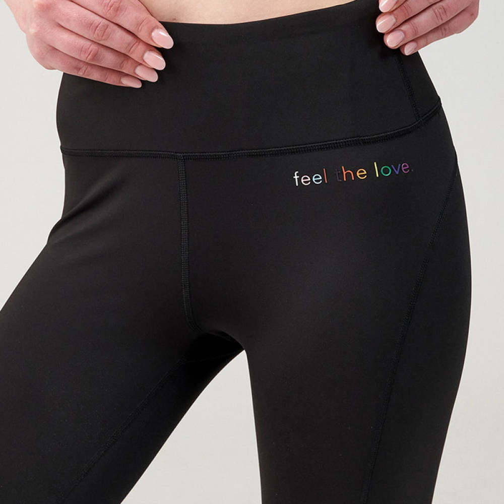 High Waist Leggings Mix (Pride)