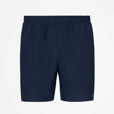 Kurze Sporthose Herren aus recyceltem Polyester Dunkelblau