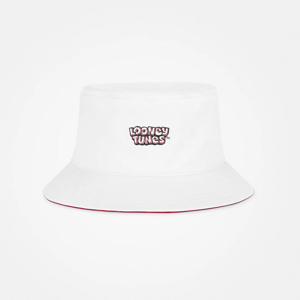 Bucket Hat aus Bio-Baumwolle Looney Tunes