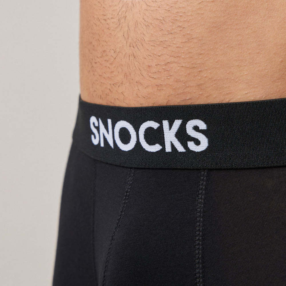 Boxershorts aus Bio-Baumwolle Mix (Türkis/Hellblau/Hellgrau)